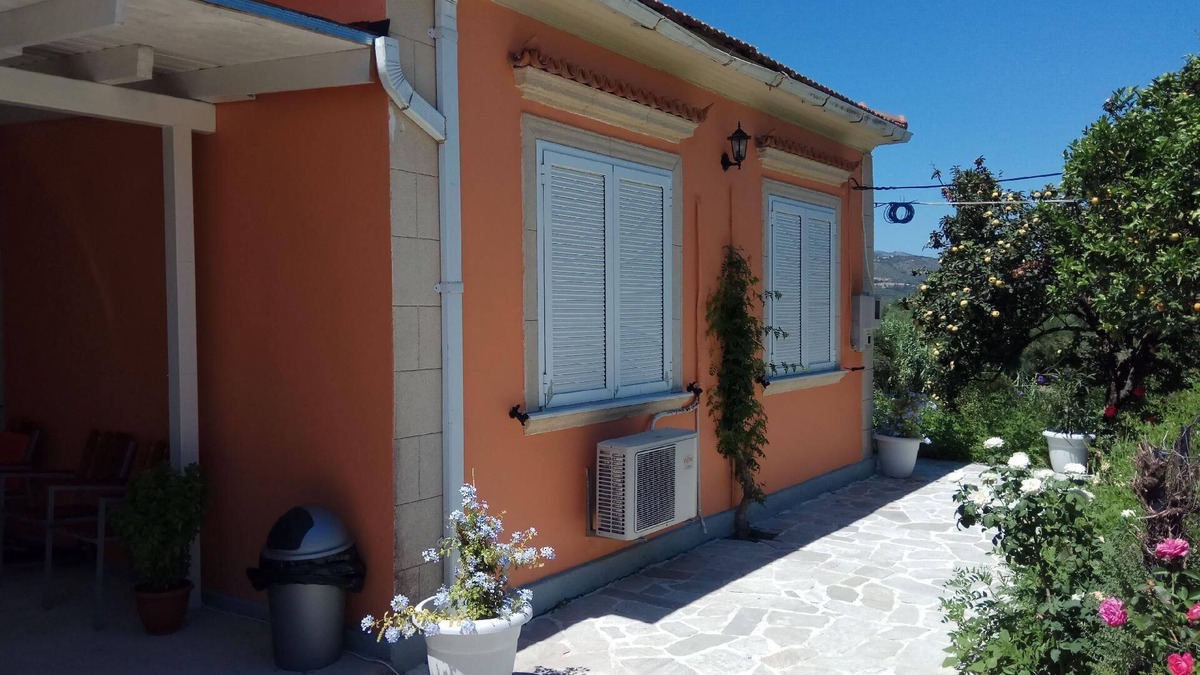 Alykes House | Alykes Beach Holiday House