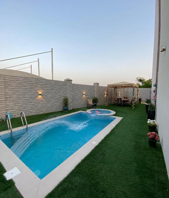 Al Maabilah Villa | ALZumorod Luxury Villa
