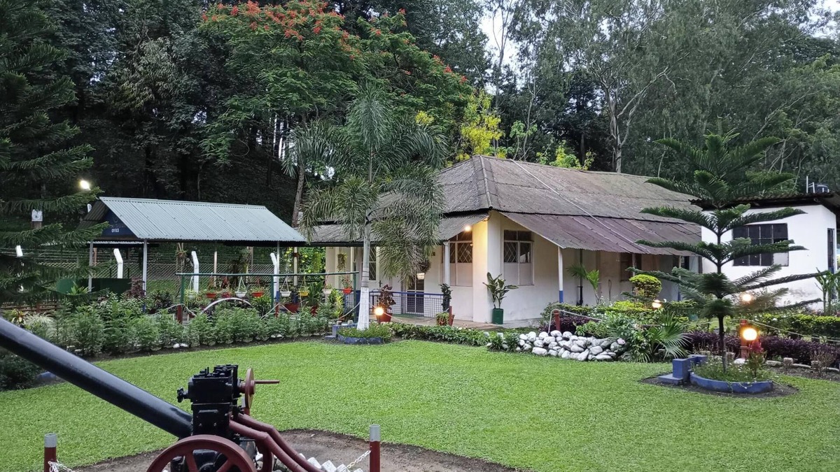 Golaghat Resort | Amã Stays & Trails Diffloo, Assam