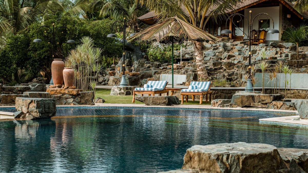 Paroda Villa | Amã Stays & Trails Eden Farms Aqua Marine, Goa