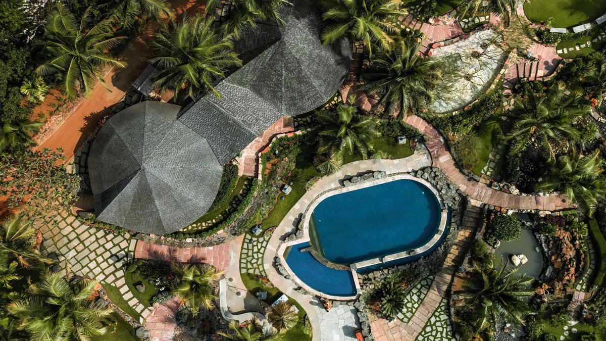 Paroda Villa | Amã Stays & Trails Eden Farms Paradise, Goa