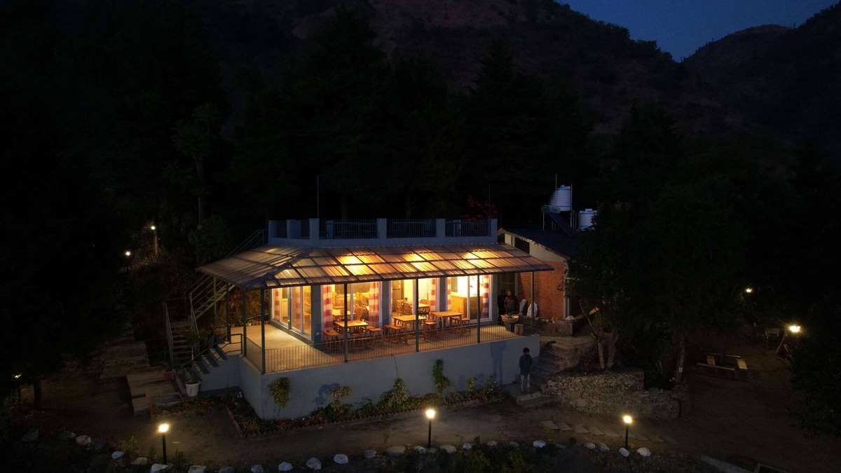 Vijraula Villa | amã Stays & Trails Godhuli Cottage, Naukuchiyatal