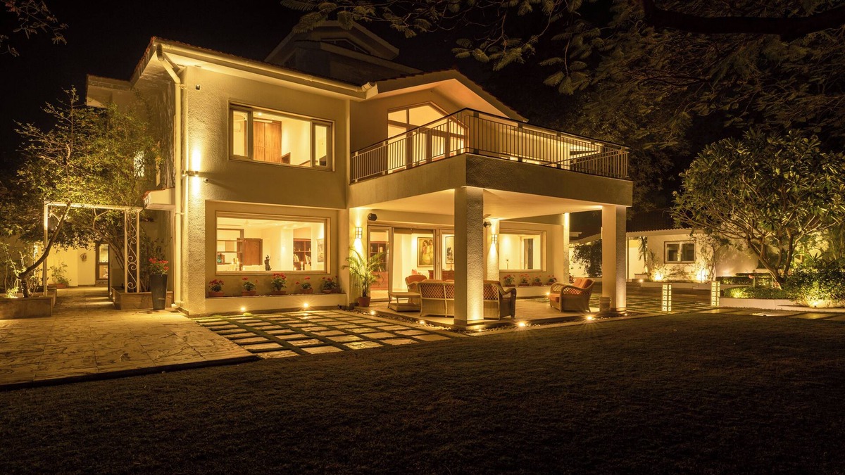 Bhopal Villa | amã Stays & Trails Helen’s Garden, Bhopal