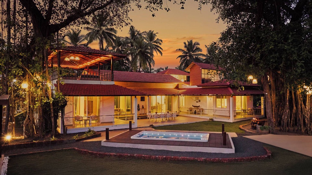 Uttorda Resort | Amã Stays & Trails Lamp House, Goa