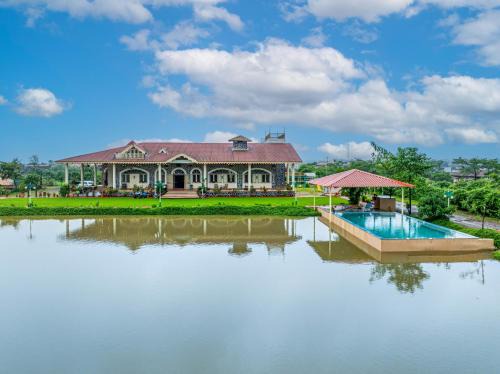 Waksai Villa | amã Stays & Trails Patu's Haven, Lonavala