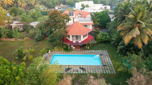 Kashid Villa | amã Stays & Trails Skyfall , Kashid