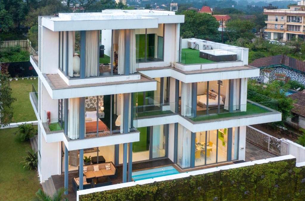 Arsiwalla Villa Villa | amã Stays & Trails - Villa Seven, Lonavala