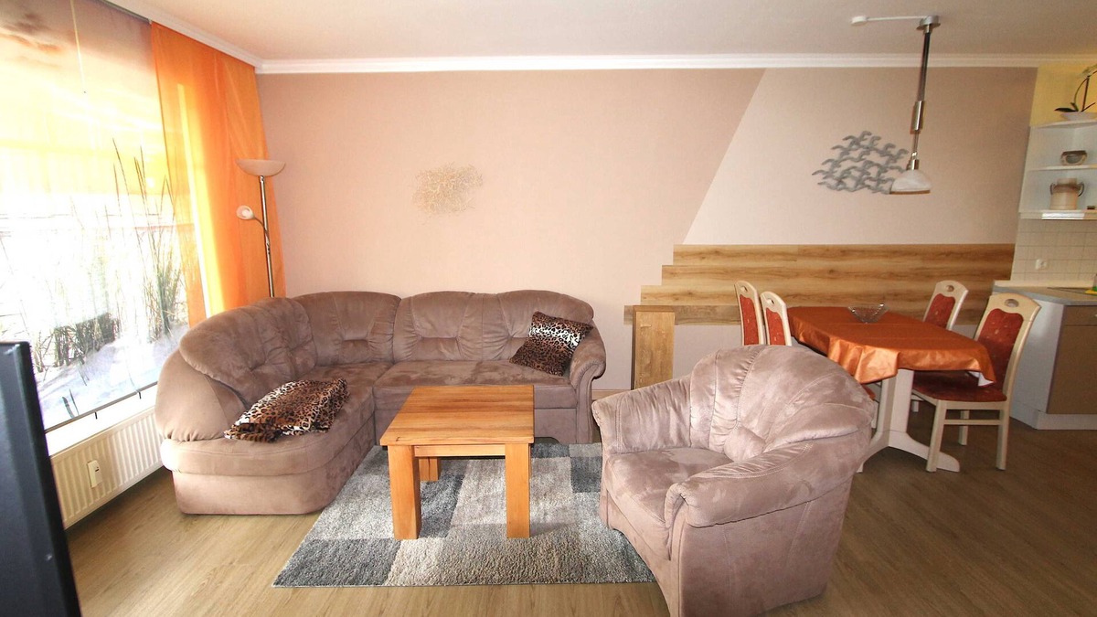 Alt Gaarz Apartment | Am Froschpark Wg. E3, nur 200 m vom Strand Entfernt