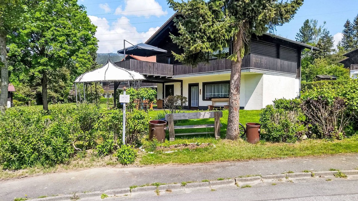 Arrach Apartment | Am Hohen Bogen by Interhome