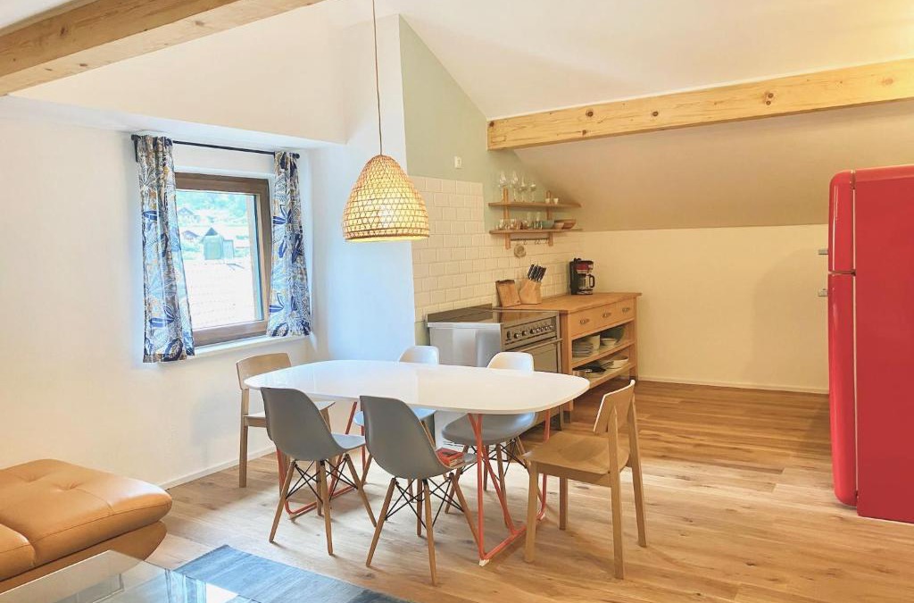 Rabenstein Apartment | Am Kaisersteig