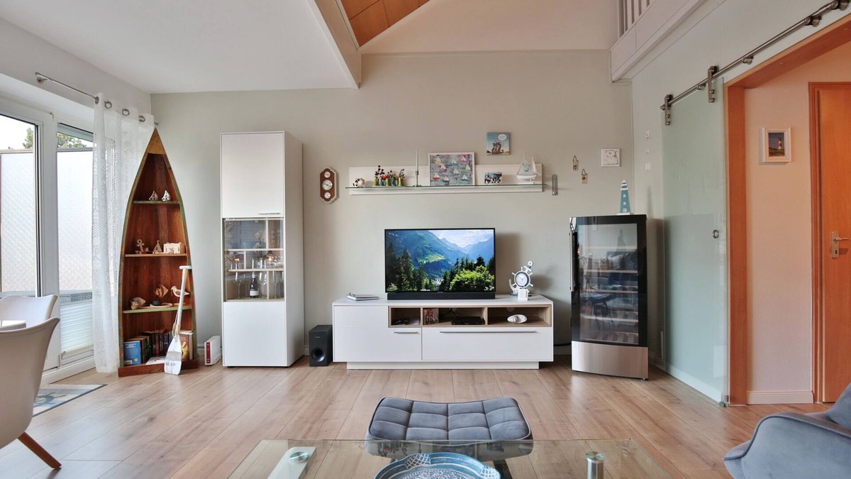 Timmendorfer Strand Apartment | Am Kardohr 5 Appartement Meerhauch