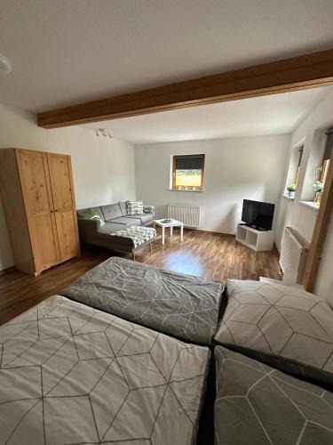 Heldenfingen Apartment | Am Kliff Ferienwohnung