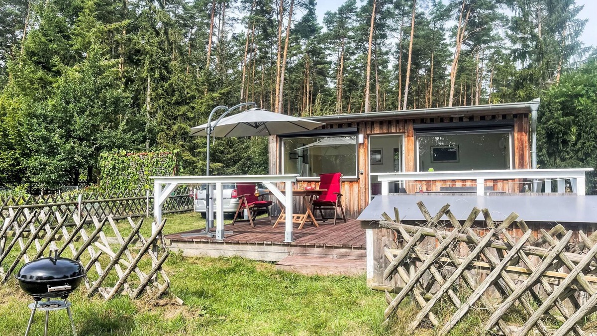 Rheinsberg House | am Pälitzsee by Interhome
