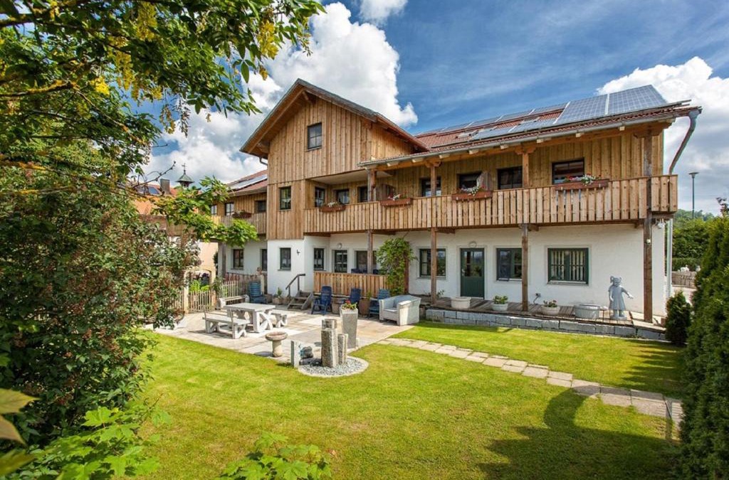 Waldmuenchen Apartment | Am Rückerlhof