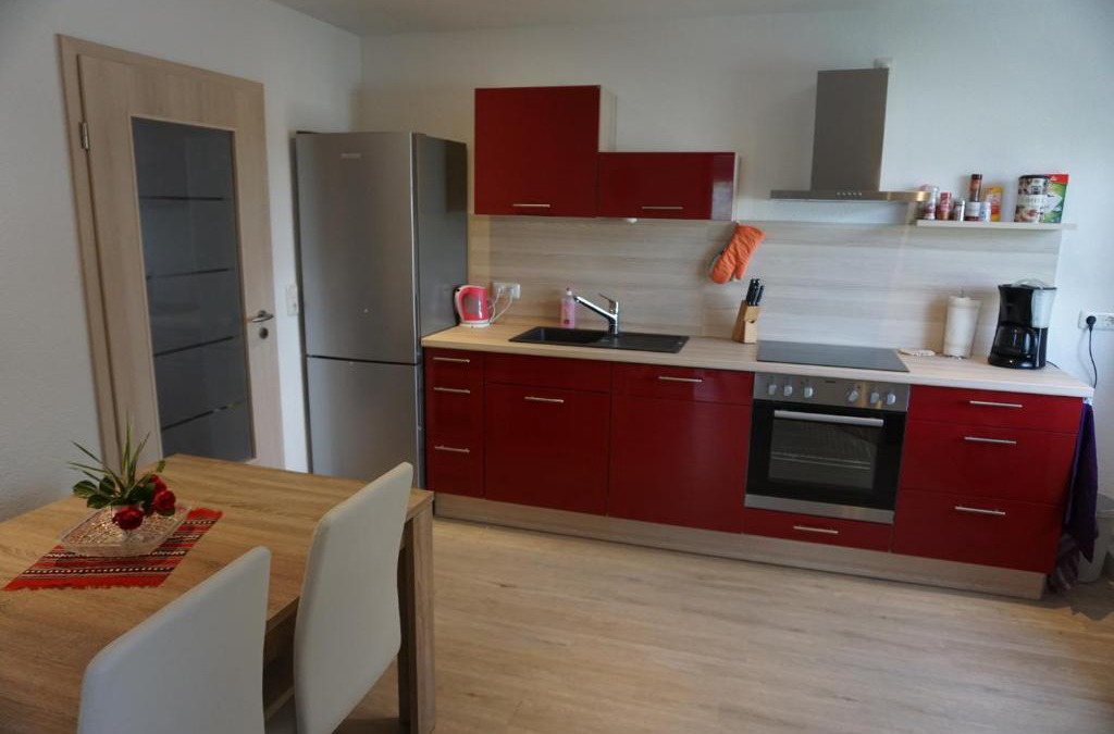 Lauter Apartment | Am Sachsenstein - Zum Skispringer