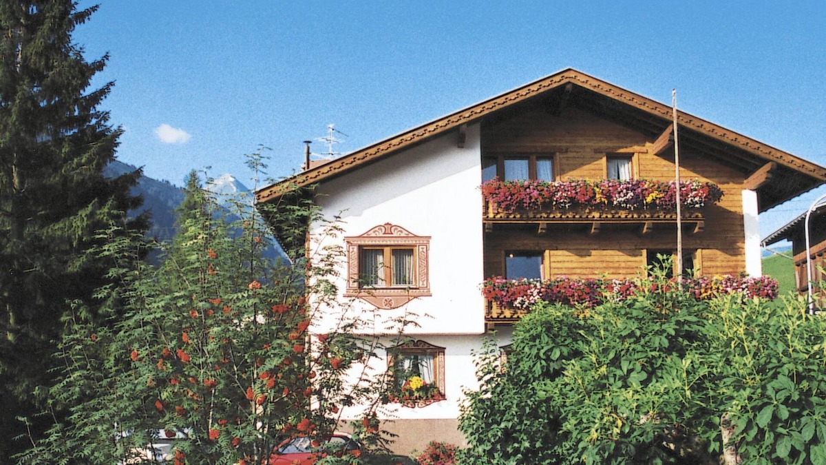 Sankt Anton am Arlberg Apartment | Am Schönbach by Interhome