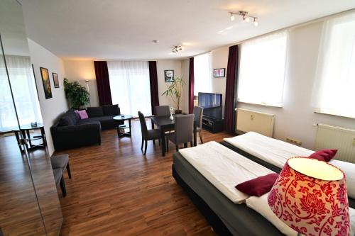 Schwerin Apartment | Am Schloss 105