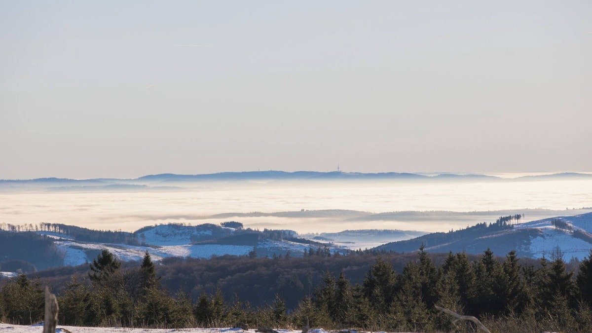 Winterberg Cottage | Am Südhang apartment 28 | Cozy holiday home in Winterberg with panoramic view
