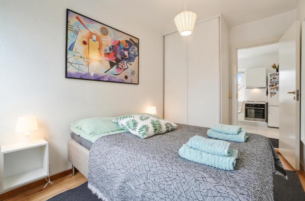 Amager Apartment | Ama Hyg Atelier Copenhagen-Cosy apt-in Copenhagen-near Airport- metro-beach