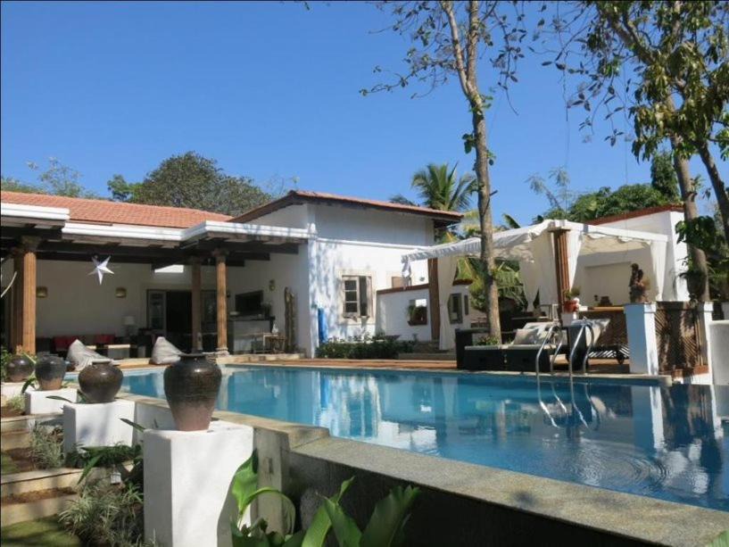 Vagator Villa | ama Stays & Trails 70 Vale, Goa