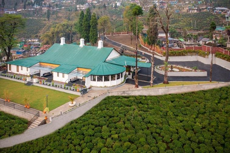 North Point Villa | ama Stays & Trails Puttabong Cottage, Darjeeling