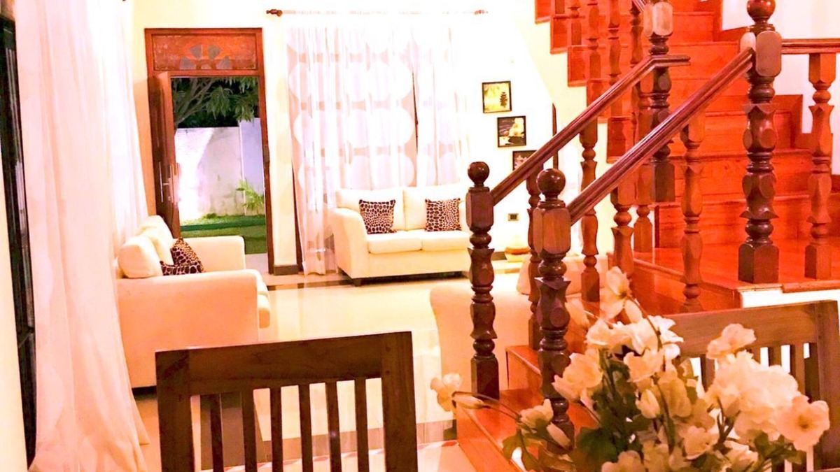 Negombo Villa | AMA VILLA NEGOMBO WITH PRIVATE GARDEN