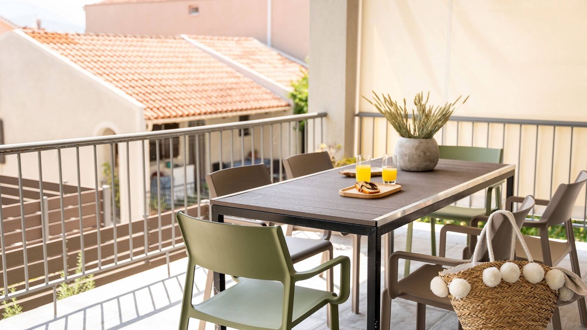 Kefalonia Apartment | Amabilis City Junior Apartment