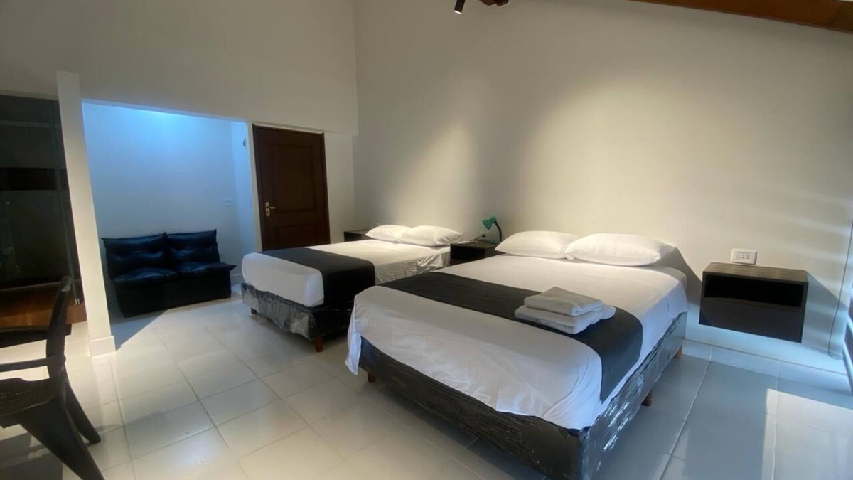 Santa Cruz Hotel | Amaca Hostel