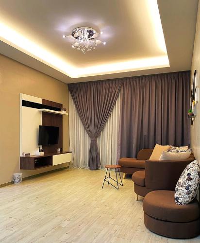 Malacca City Apartment | Amadel Residence 爱媄德民宿 14