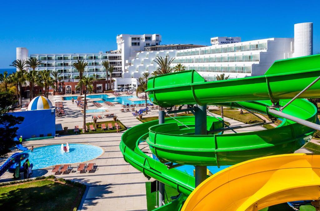 Agadir City Center Hotel | Amadil Ocean Club