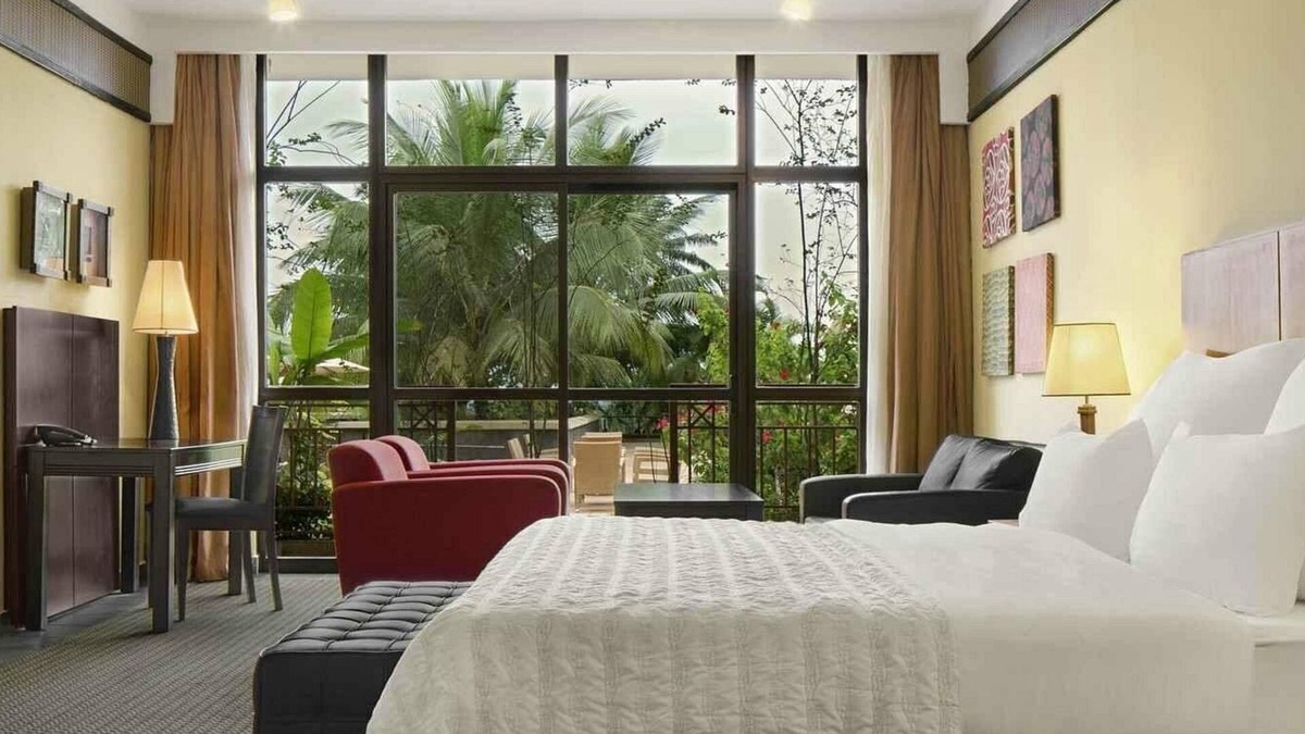 Ofin Hotel | Amador Suites Lekki
