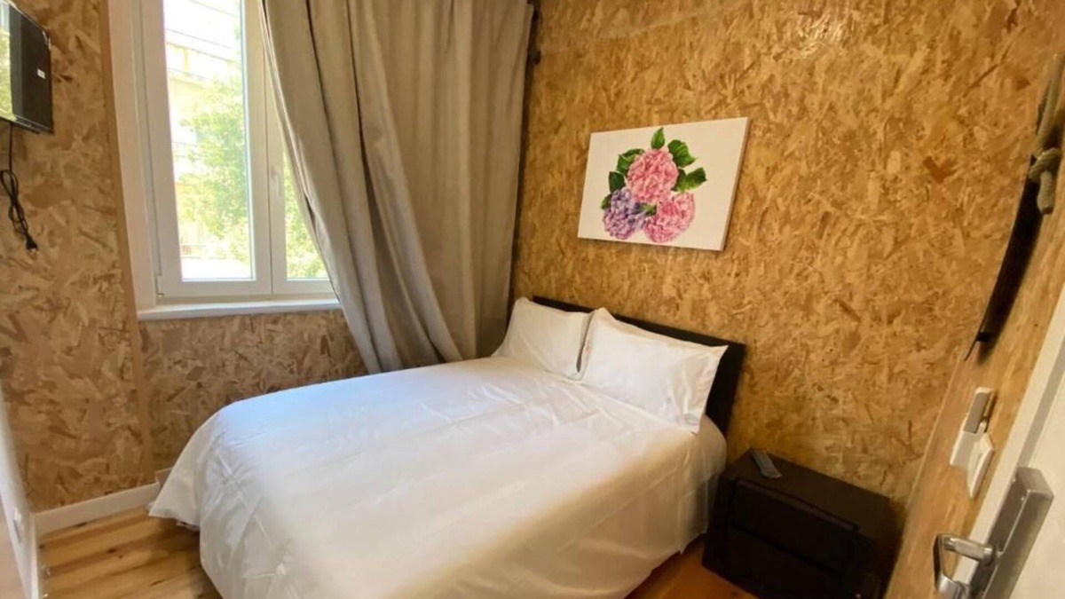 Mina House | Amadora Boutique Hostel