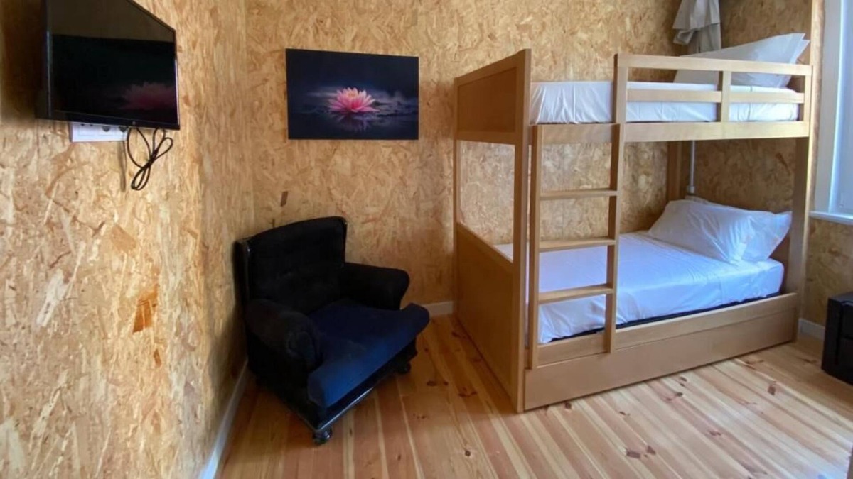 Mina House | Amadora Boutique Hostel