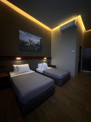 San Pedro Garza Garcia Bed & Breakfast | AMAE21 Lofts
