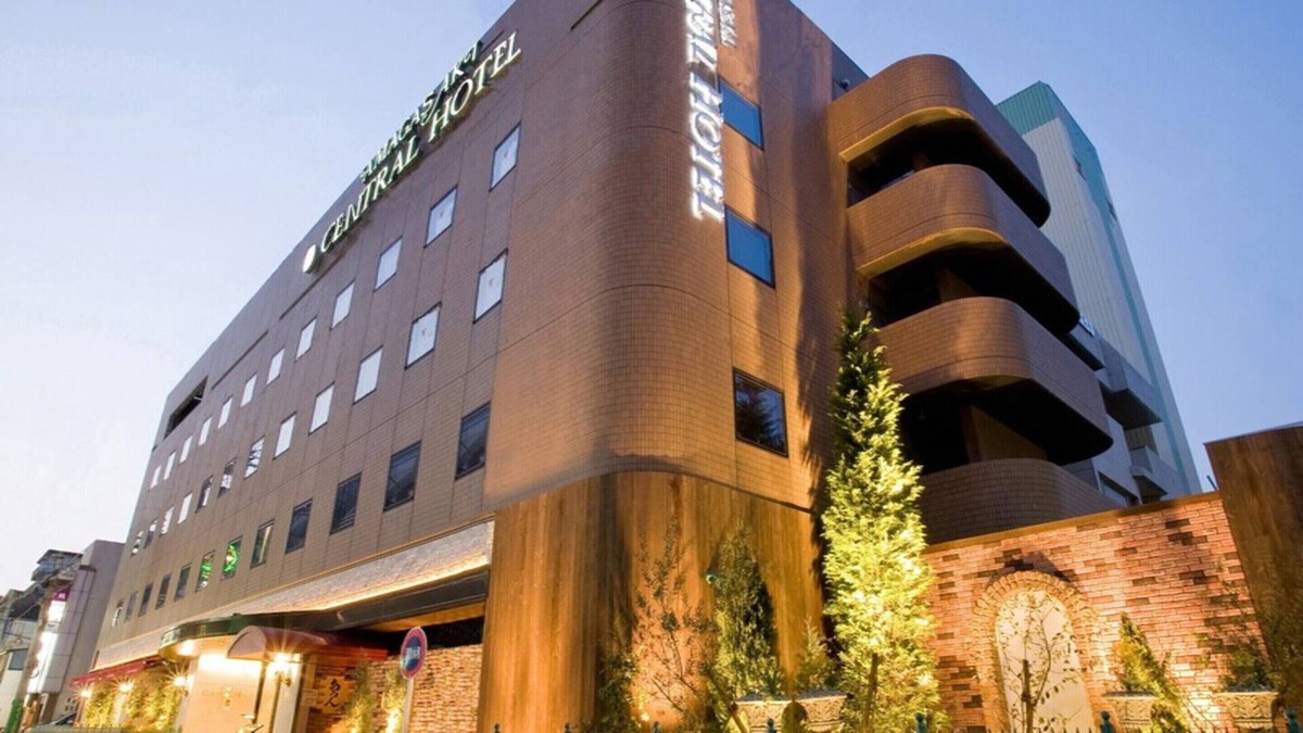 Amagasaki Hotel | Amagasaki Central Hotel