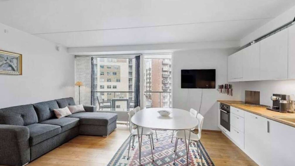 Taarnby Municipality Apartment | Amager lux apartment