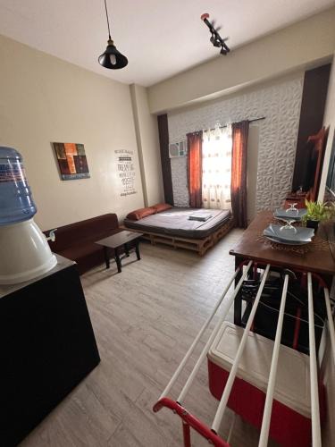 CSJDM Apartment | Amaia Altaraza - The Blue Project Staycation