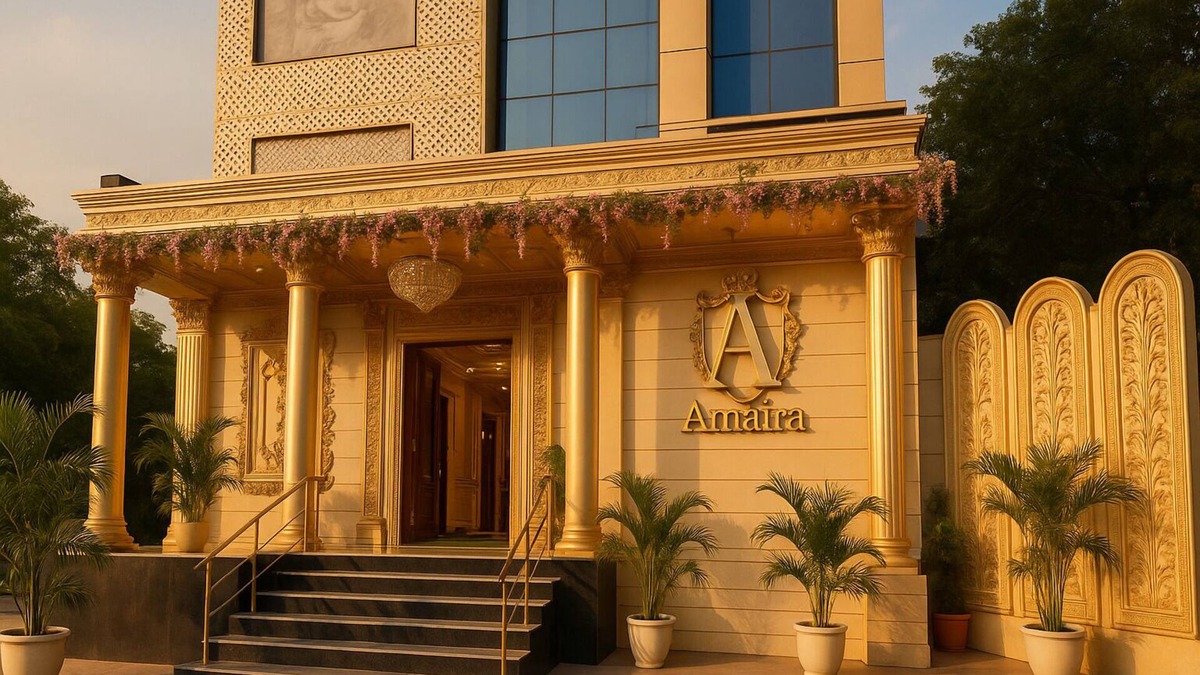 Vasundhara Hotel | Amaira Hotels & Banquets (Near Vaishali Metro Station)