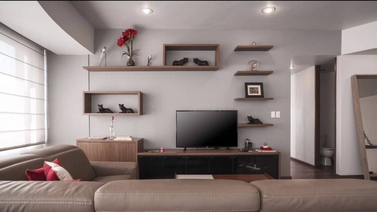 Santa Fe Apartment | Amaizing luxury apartment Santa Fe Cdmx wifi 100mb pool 3BR & parking