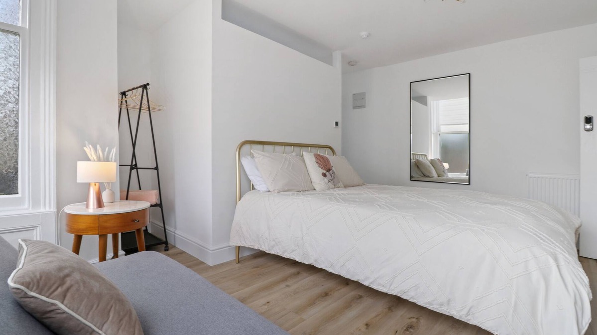 Brownswood Apartment | Amaizing Modern Studio Finsbury Park