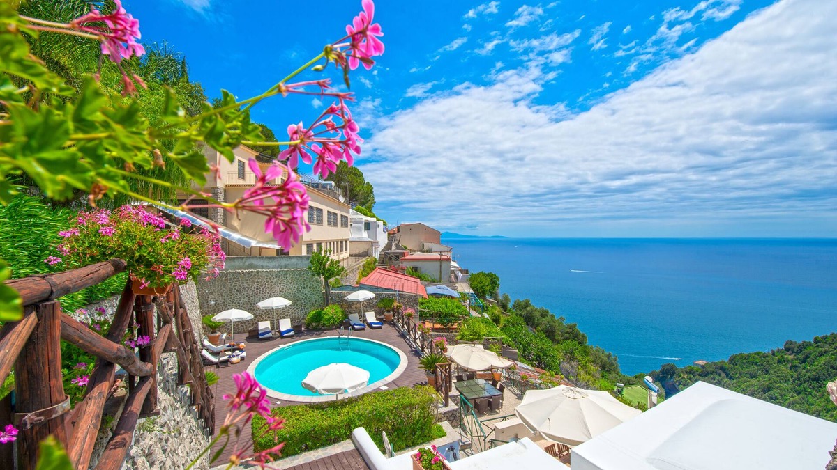 Pogerola Villa | Amalfi Coast Villa Knight