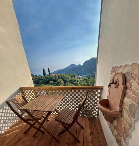 Pucara Apartment | Amalfi Lodge