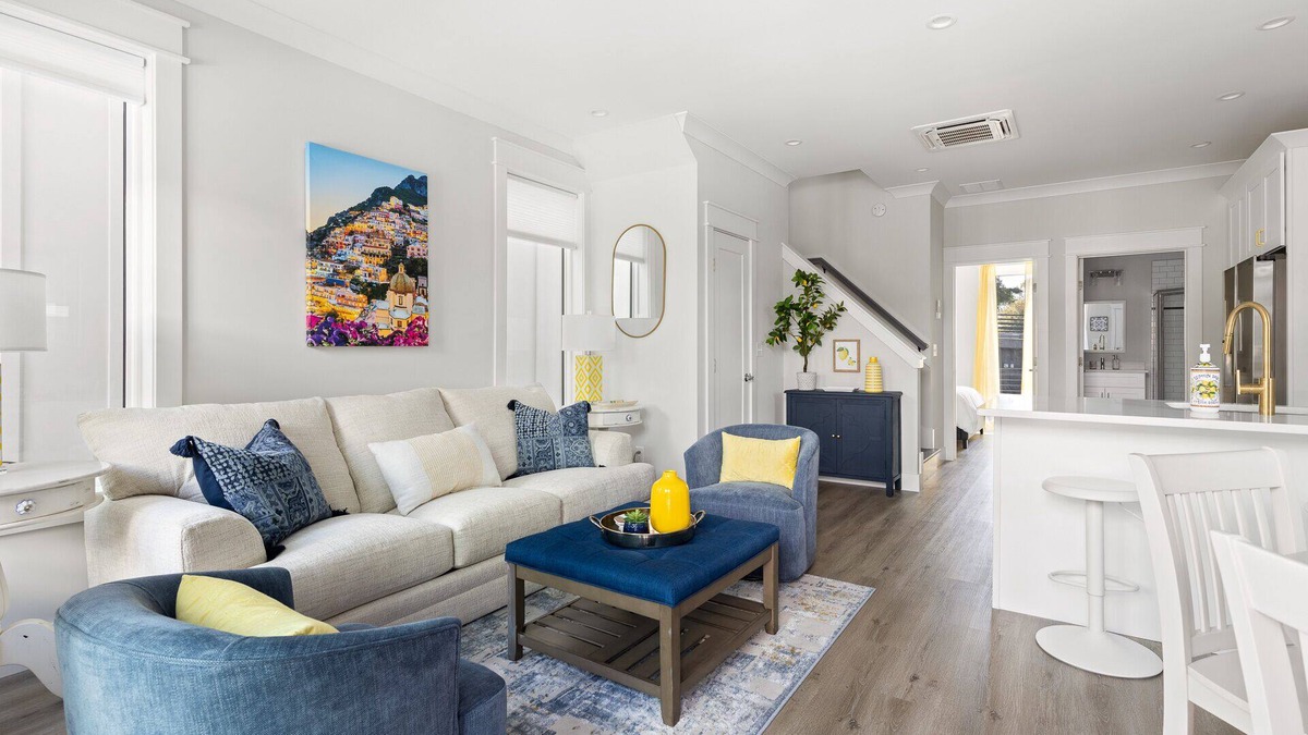 River District Apartment | Amalfi @ The Cove Riverwalk Villas