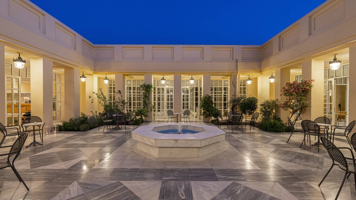 Nafplion City Centre Hotel | Amalia Hotel Nafplio