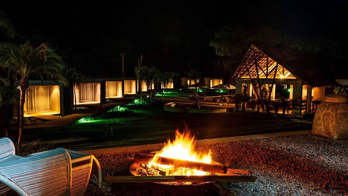 Alto Paraiso de Goias Hotel | Amaná Hotel