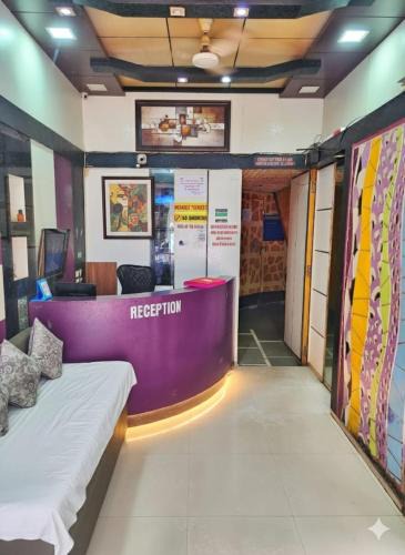 Prabhadevi Hotel | Aman palace hotel