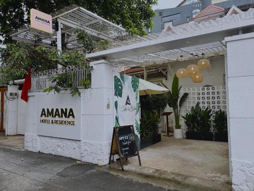 District 3 Apartment | AMANA Hotel & Residence - Võ Thị Sáu