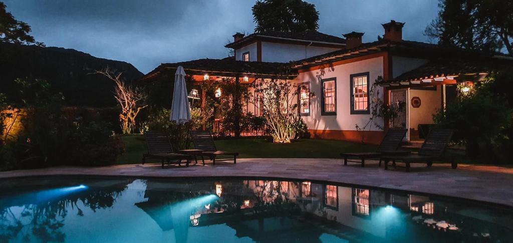 Tiradentes House | Amana Tiradentes