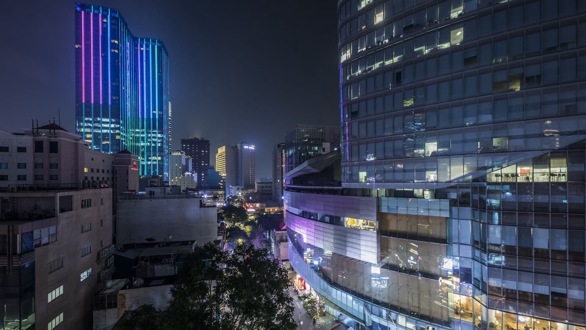 Dong Khoi Hotel | Amanaki Saigon Boutique Hotel