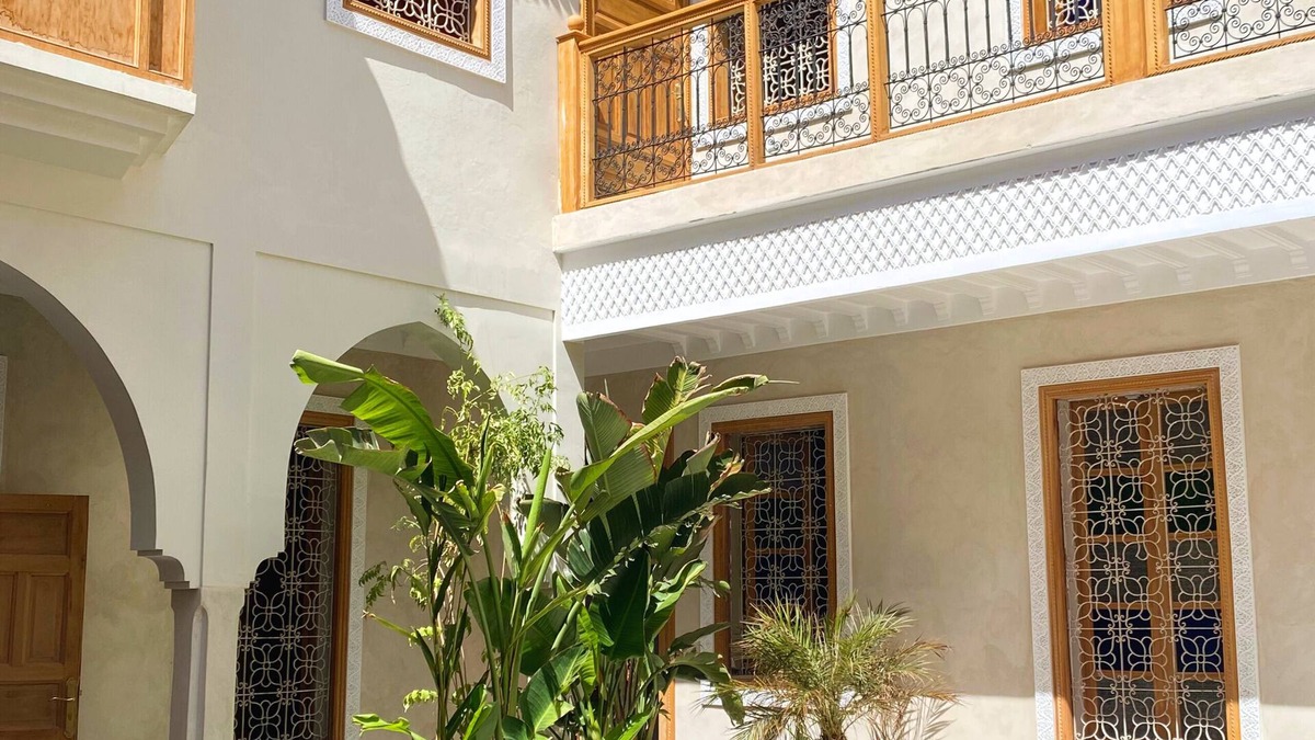 Kbour Chou Hotel | Amanar Marrakech